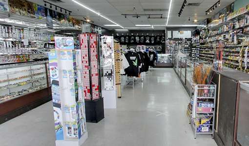 Photo of the interior of Supernova Smoke Shop #4