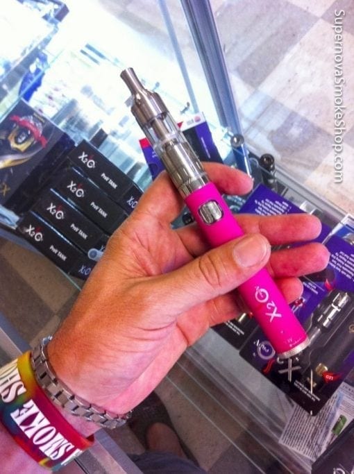 X2o Starter Kit Helped Me Quit Smoking Supernova Smoke & Vape Shop