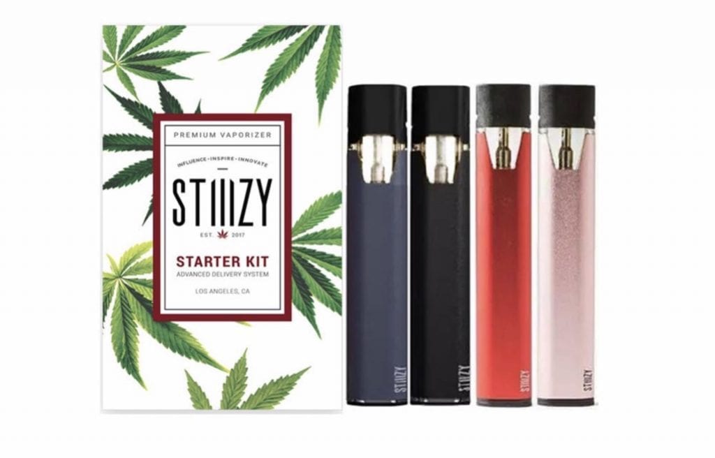 Stiiizy Starter Kit - Supernova Smoke & Vape Shop