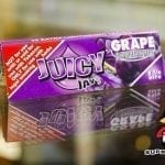 Grape Flavor Juicy Jay's Rolling Papers