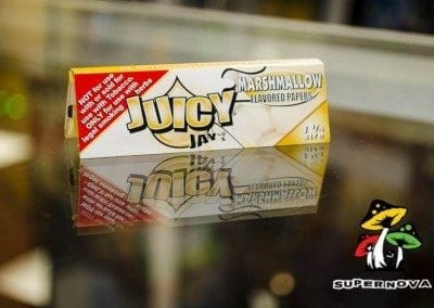 Marshmallow Flavor Juicy Jay Rolling Papers