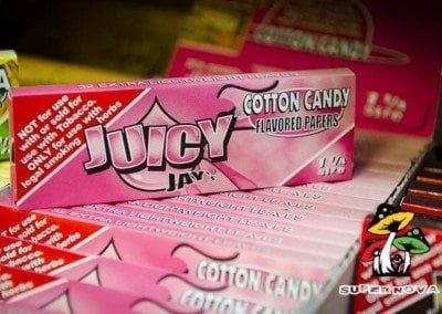 Cotton Candy Juicy Papers