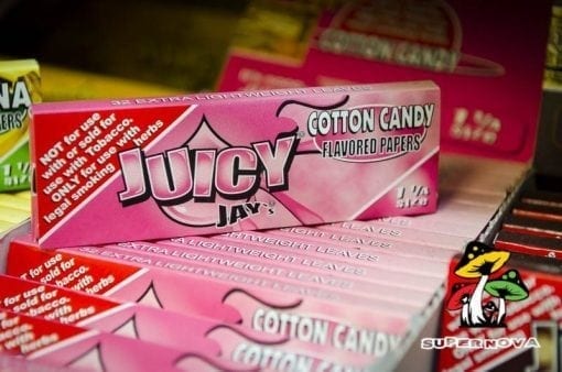 Cotton Candy Juicy Papers