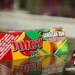 Jamaican Rum Flavored Juicy Jay Rolling Papers