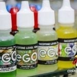 E-Cig Juices At Supernova Smoke Shop