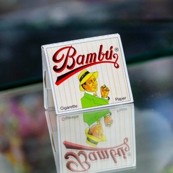 Bambu Cigarette Rolling Papers