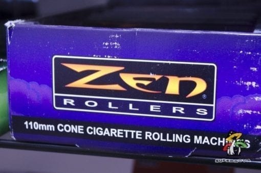 Zen Cigarette Rolling Machine