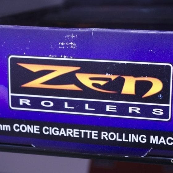 Zen Cigarette Rolling Machine