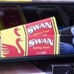 Swan Wrap