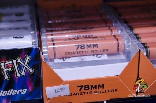 78MM Cigarette Roller