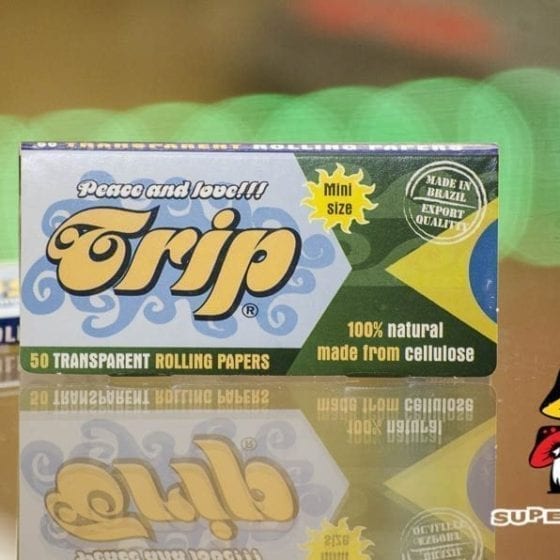 Trip Clear Rolling Papers
