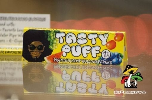 Mr Tasty Puff Rolling Papers