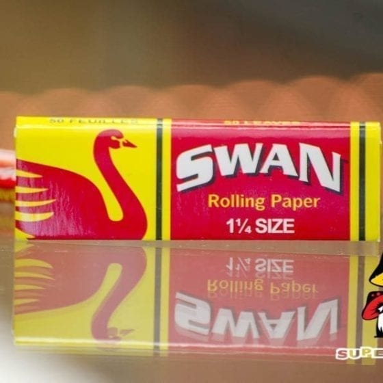 Swan Rolling Papers