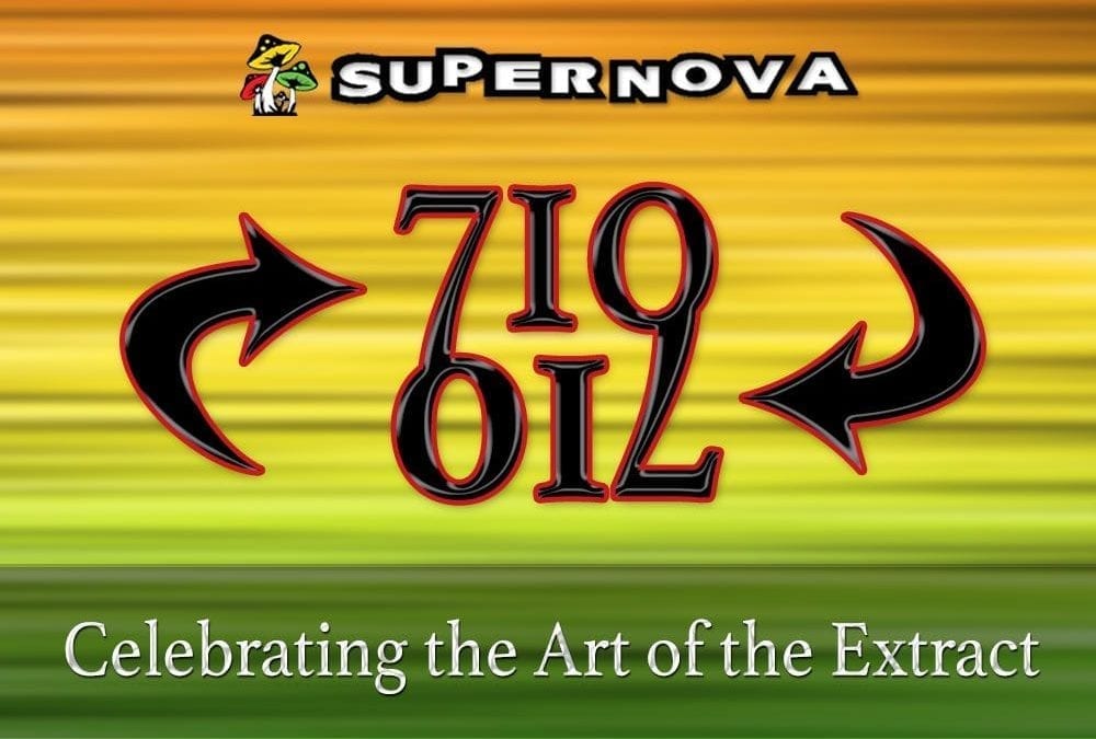 Supernova 710 Oil Party