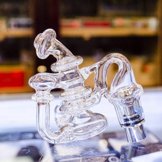 Dr. Dabbers Recycler Pendant