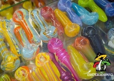 Sweet Ass Hand Pipes in the Boldest Colors
