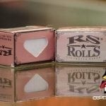 RS Rolls Cigarette Papers
