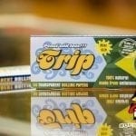 Trip Mini Size Transparent Rolling Papers