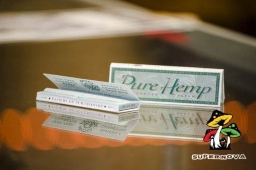 Pure Hemp Rolling Papers