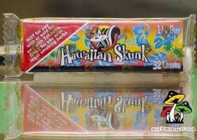 Hawaiian Skunk Flavored Rolling Papers