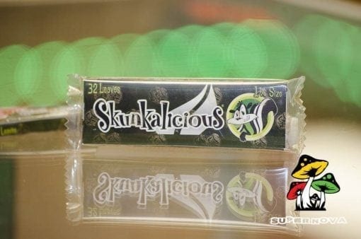 Skunkalicious Brand Rolling papers