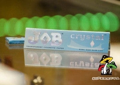 JOB Crystal Rolling Papers