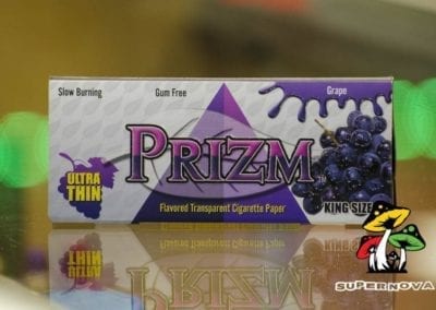 Prizm Clear Rolling Papers