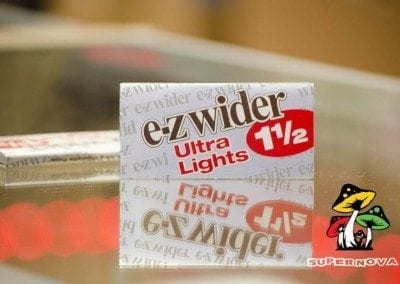 EZ Wider Ultra Light Rolling Papers