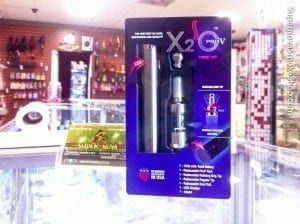 x2o ProV Twist Starter Kit