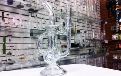 Nice DTFO Recycler Oil Rig