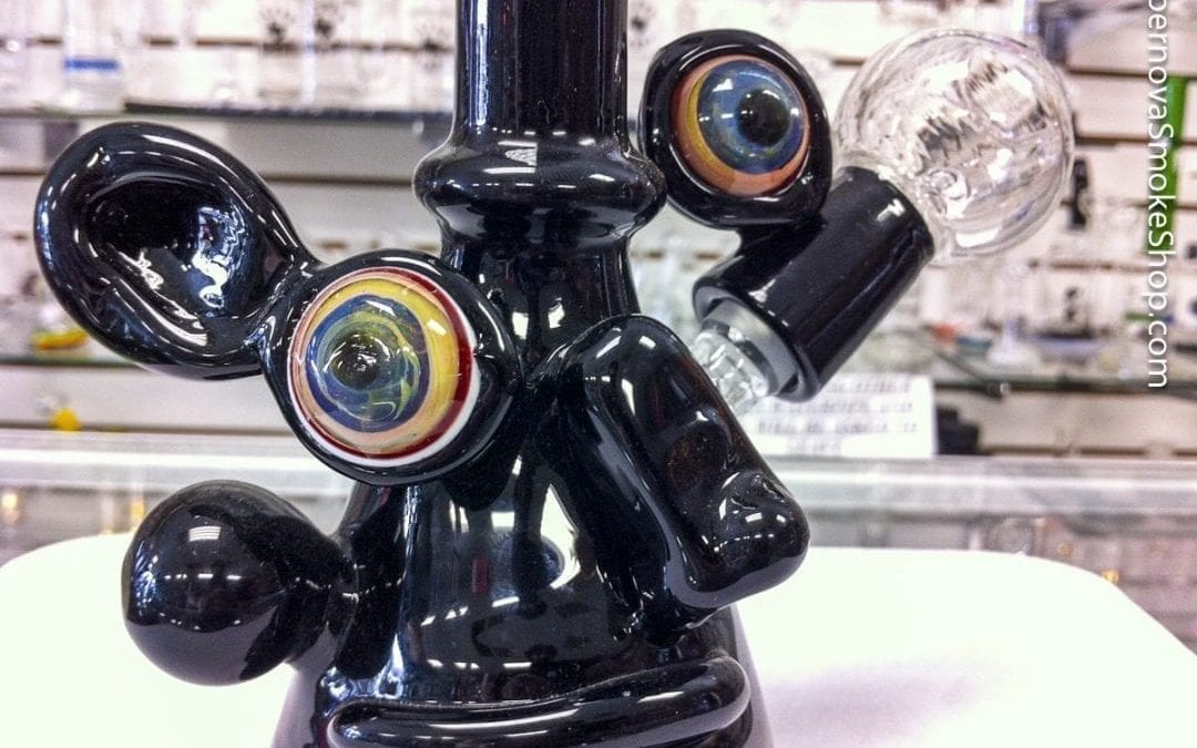 Eyeball Creature Dab Rig