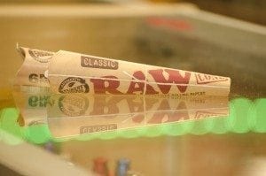 Raw Cones