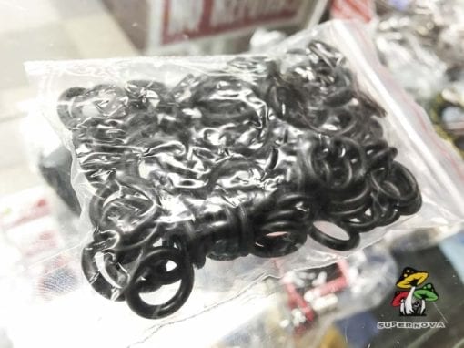 O-Rings for Tattoo Machines