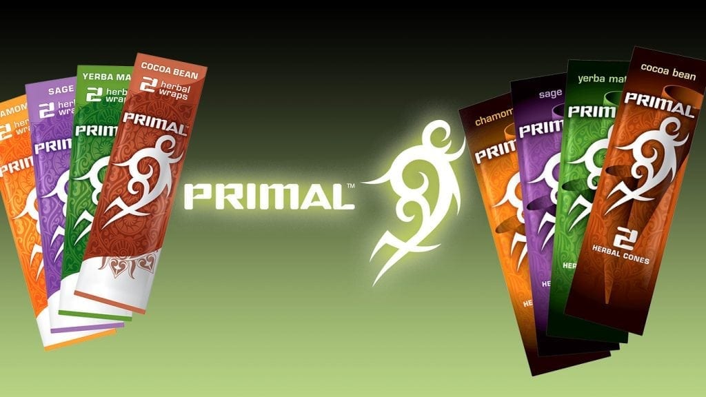 Primal Herbal Wraps