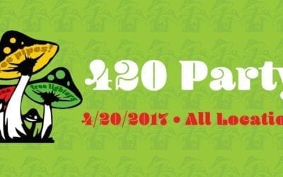 SuperNova Smoke Shop Annual 420 Party