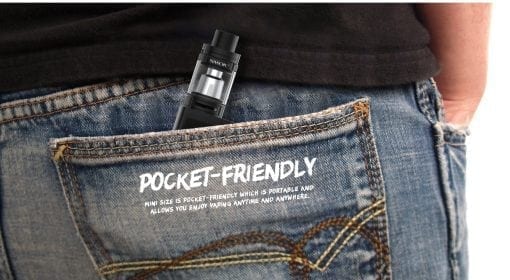 Smok Q-Box Kit Pocket Sized