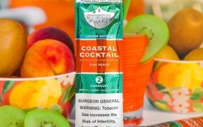 Swisher Sweet Coastal Cocktail In Stock