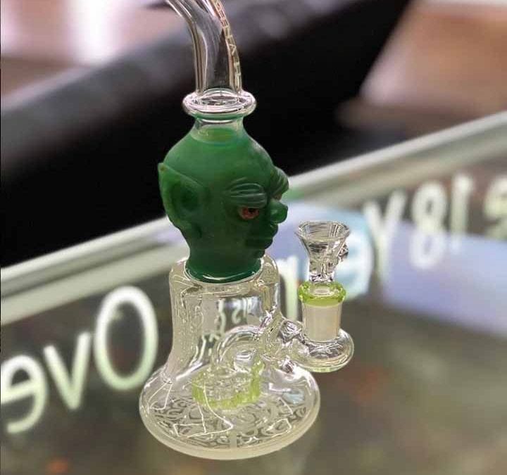 Out Of This World Micro Rig