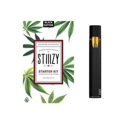 Stiiizy Starter Kit Black Edition