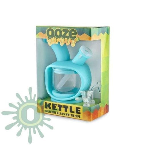 Ooze Kettle Waterpipe