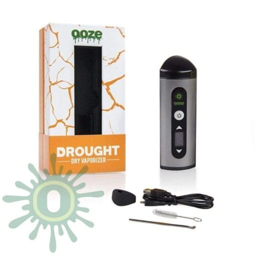 Ooze Drought Vaporizer Kit