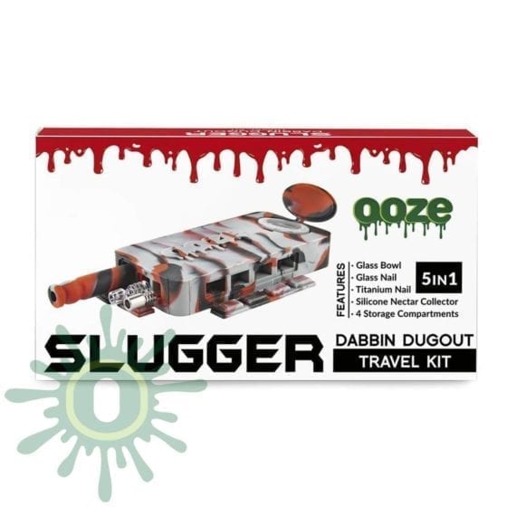 Ooze Slugger Nectar Collector Kit