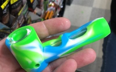 Pyptek Pocket Style Silicone Handpipe