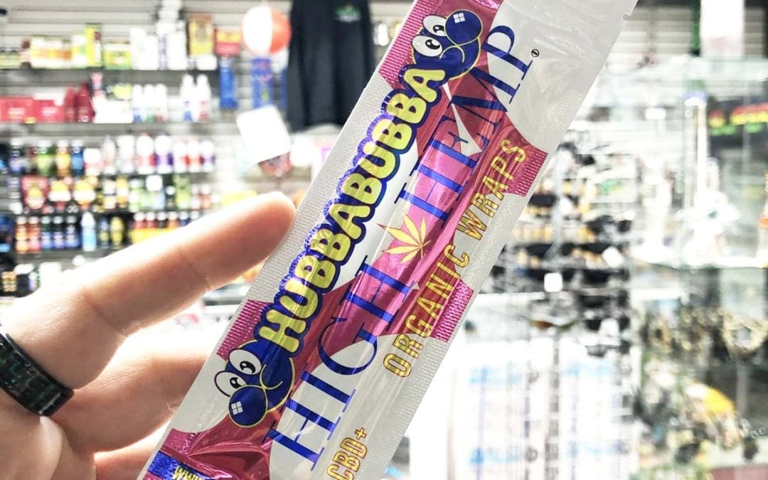 High Hemp Hubba Bubba Wraps