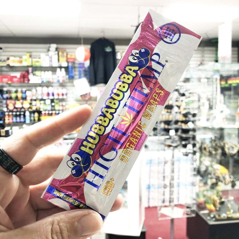 High Hemp Hubba Bubba Wraps - New Drop - SuperNova Smoke Shop