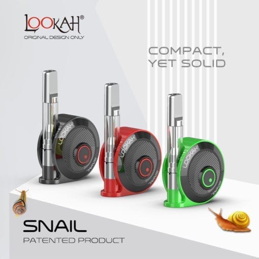 Lookah Snail Promo Image