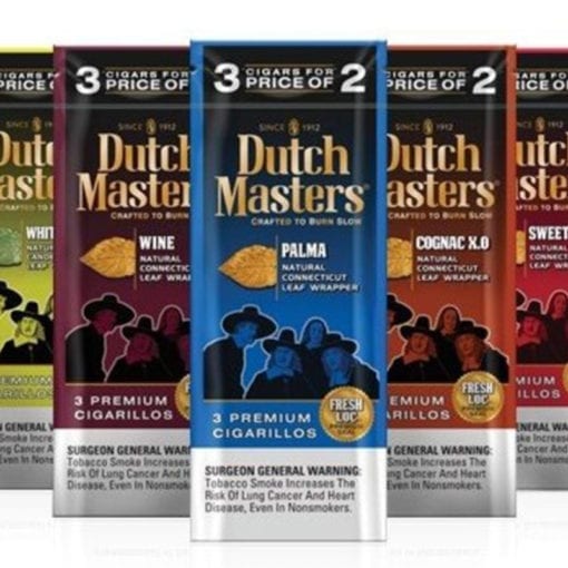 Dutch Masters Cigarillos