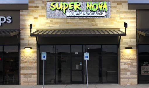 Supernova Is San Antonio S Top Smoke Shop Vaping Pipes