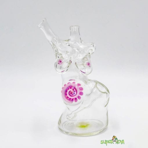 Glass by Keri and Zam Chaos Theory Colab
