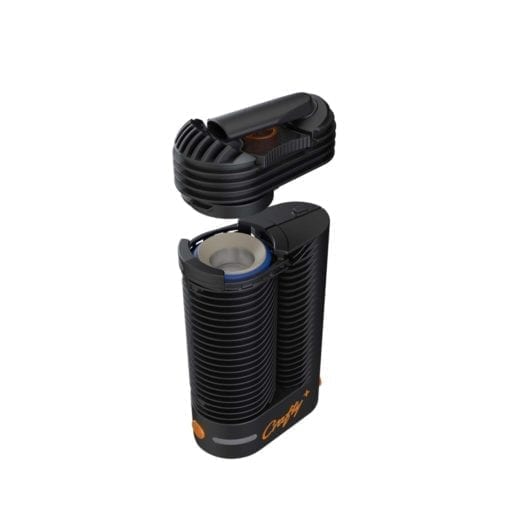 Storz and Bickel Crafty+ Vaporizer - Top Removed